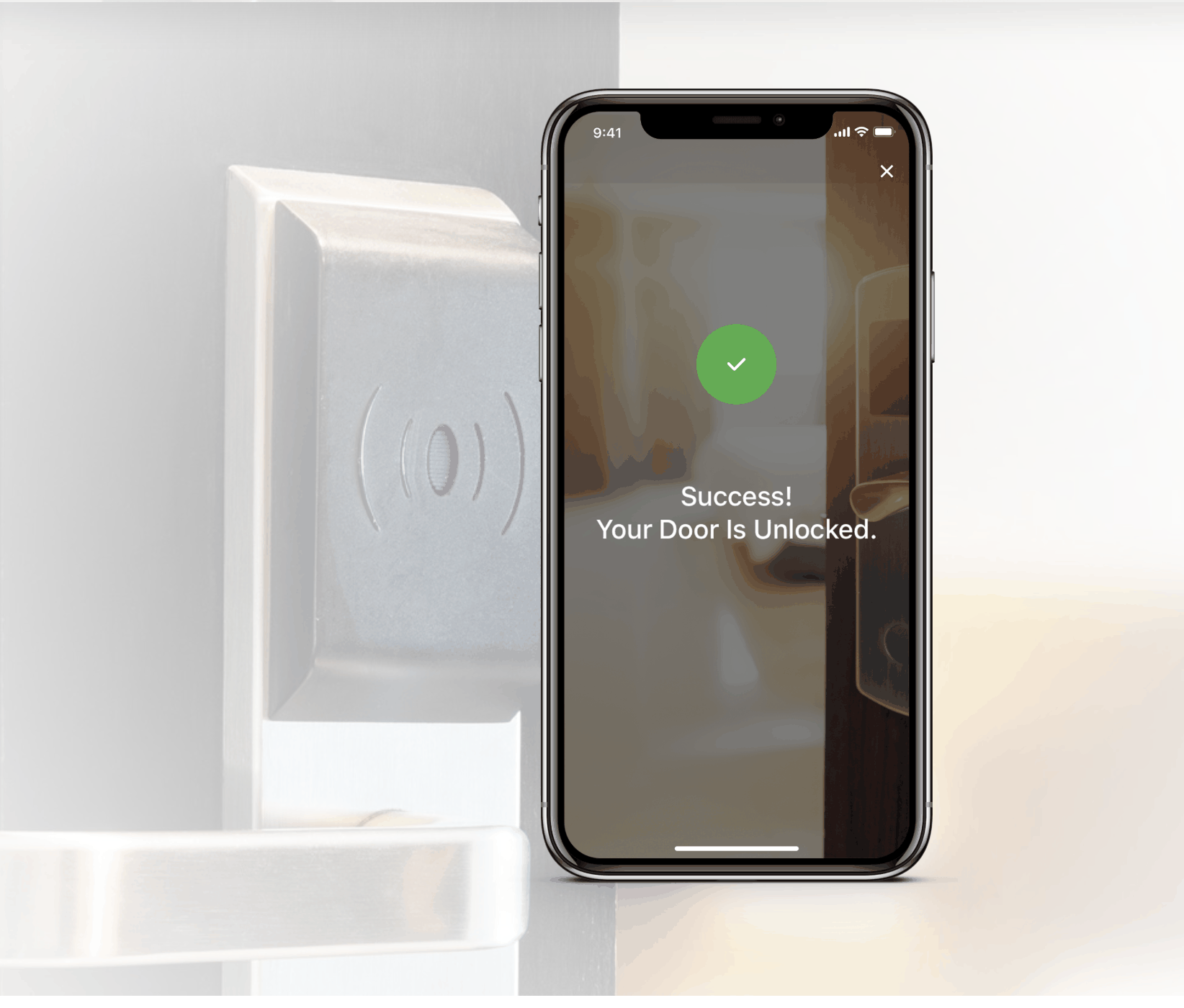 Digital key and door unlock